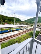 室内からの展望 仮）東吾野戸建