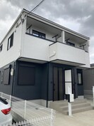 グランソフィア早稲田Ⅲの外観