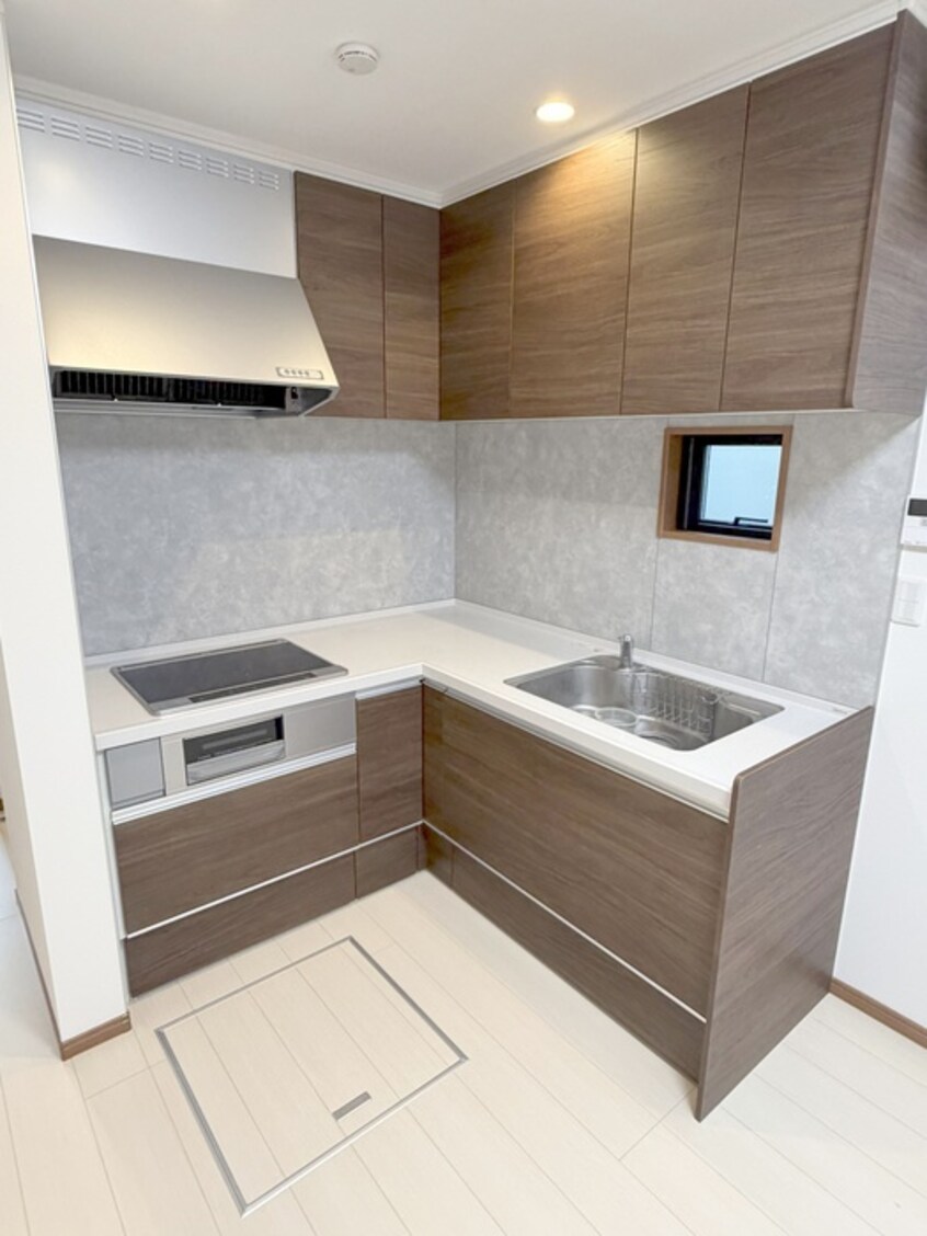 キッチン グランソフィア早稲田Ⅲ