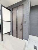 エントランス部分 グランソフィア早稲田Ⅲ