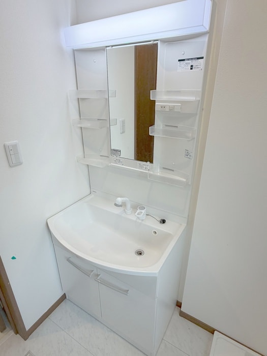 洗面 グランソフィア早稲田Ⅲ