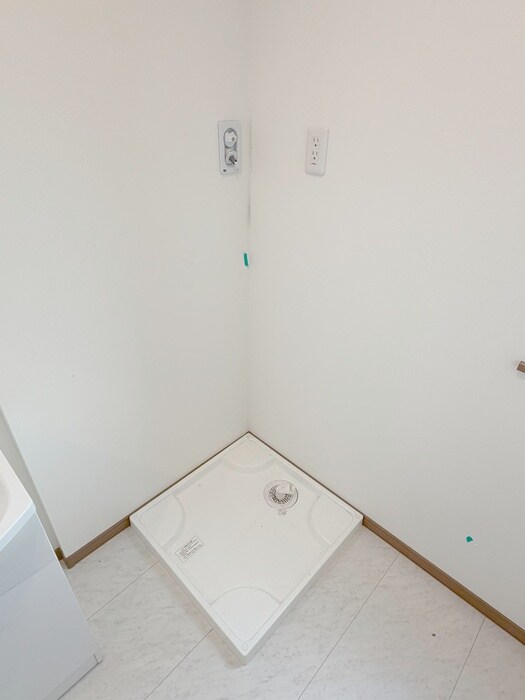 洗濯機置場 グランソフィア早稲田Ⅲ