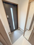 玄関 グランソフィア早稲田Ⅲ