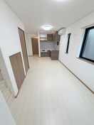 内観写真 グランソフィア早稲田Ⅲ