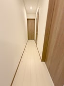 廊下 グランソフィア早稲田Ⅲ