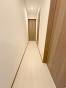 廊下 グランソフィア早稲田Ⅲ