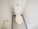 トイレ サンホワイト井頭Ａ