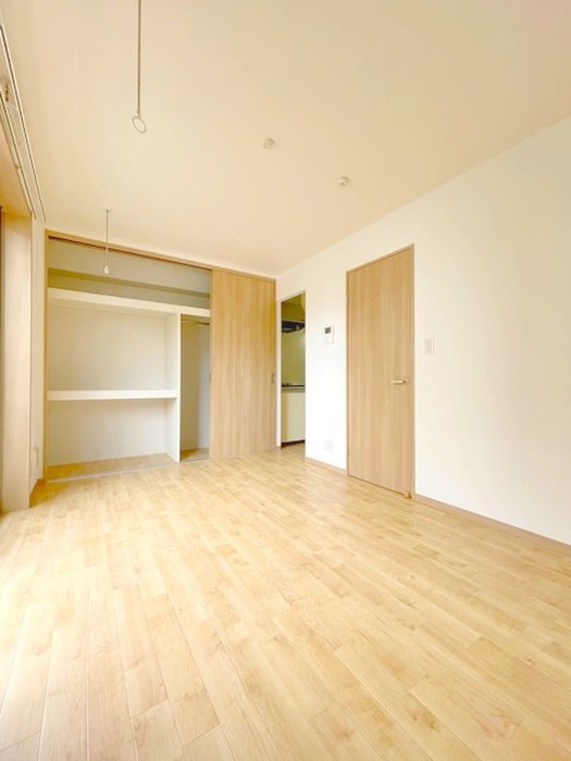 内観写真 CASA TERCERO