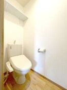 トイレ CASA TERCERO