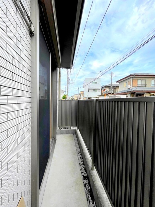 ベランダ・バルコニー CASA TERCERO