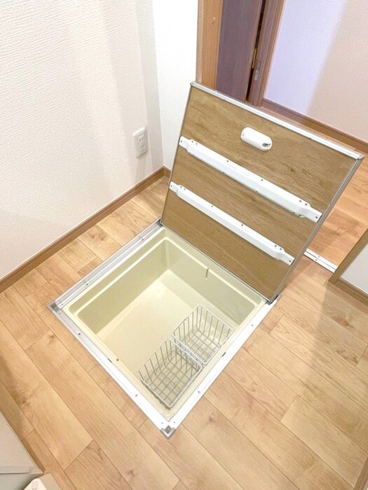 収納 CASA TERCERO