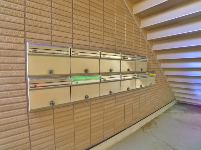 建物設備 小山コーポⅠ