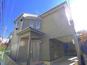 さいたま市中央区３丁目住宅