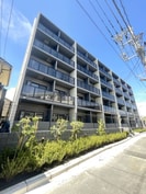 ALTERNA墨田の外観