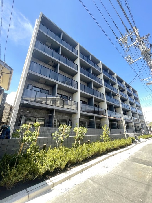 外観写真 ALTERNA墨田
