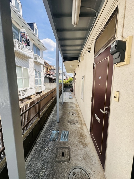 建物設備 サニ－サイド