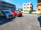 駐車場 グリ－ンヒルズ