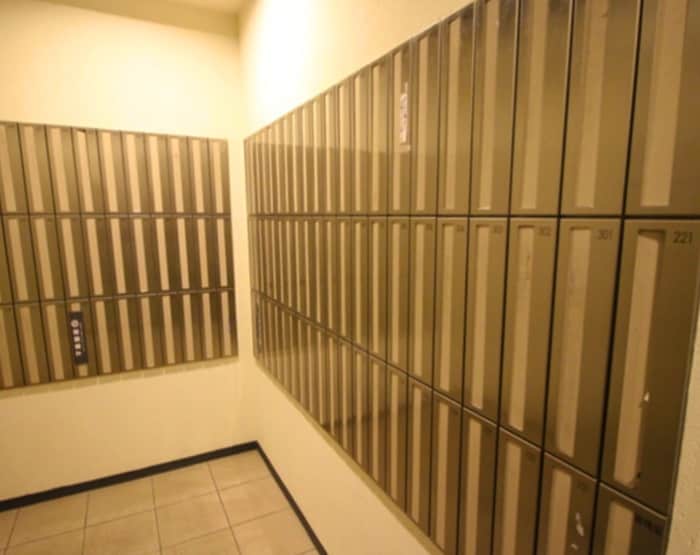 建物設備 レジディア荻窪
