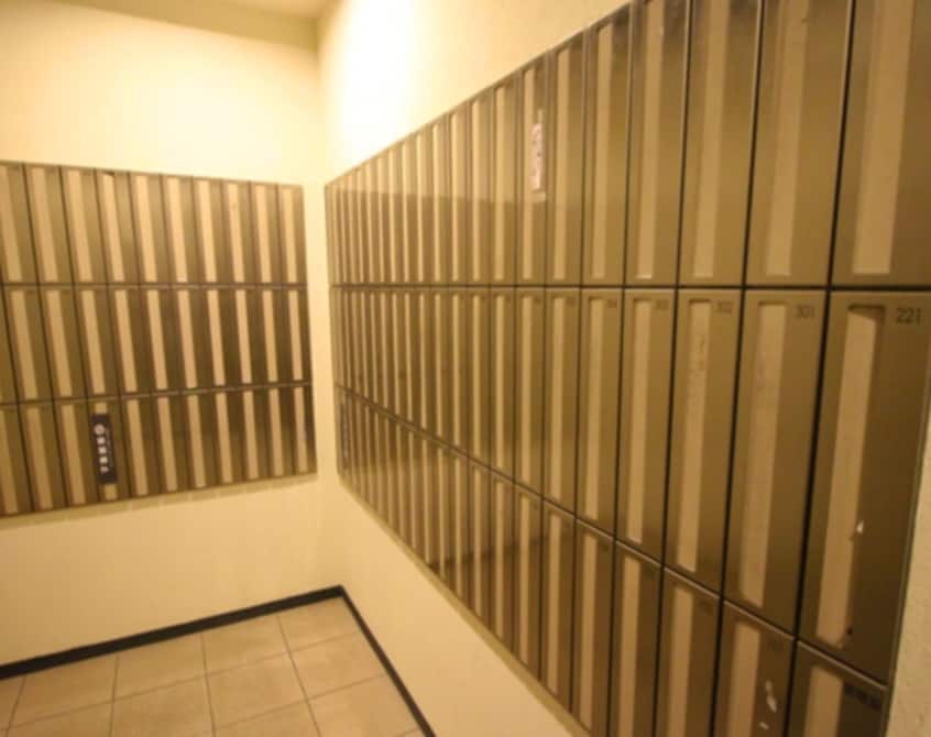 建物設備 レジディア荻窪