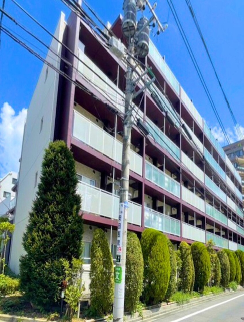 外観写真 レジディア荻窪