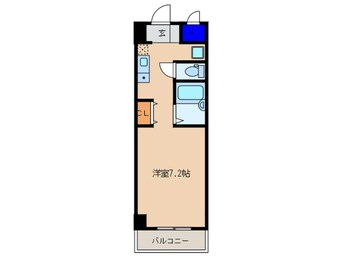 間取図 ﾚｶﾞｰﾛ西川口駅前