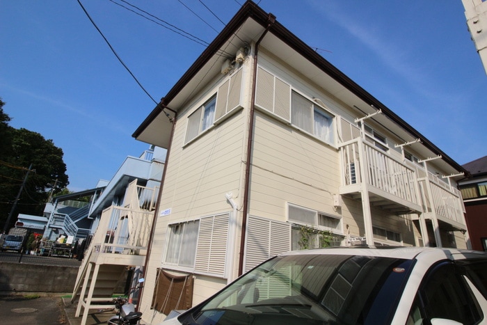 外観写真 ニュ－レジデンスもちだＢ