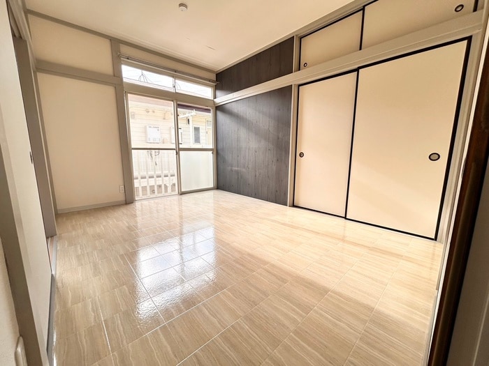 居室 ニュ－レジデンスもちだＢ