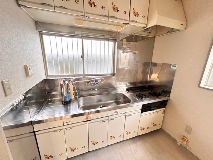 キッチン ニュ－レジデンスもちだＢ