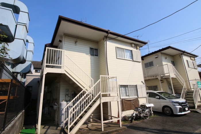 外観写真 ニュ－レジデンスもちだＢ