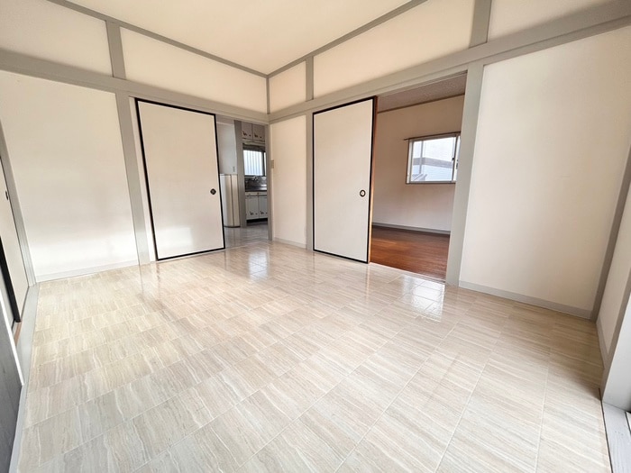 居室 ニュ－レジデンスもちだＢ