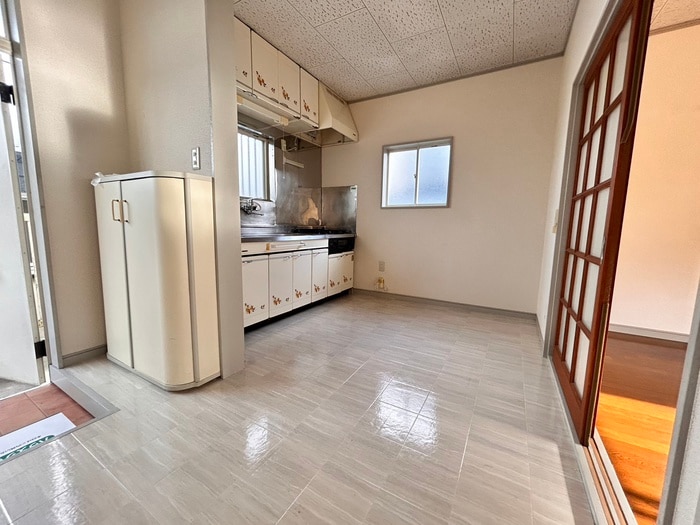 居室 ニュ－レジデンスもちだＢ