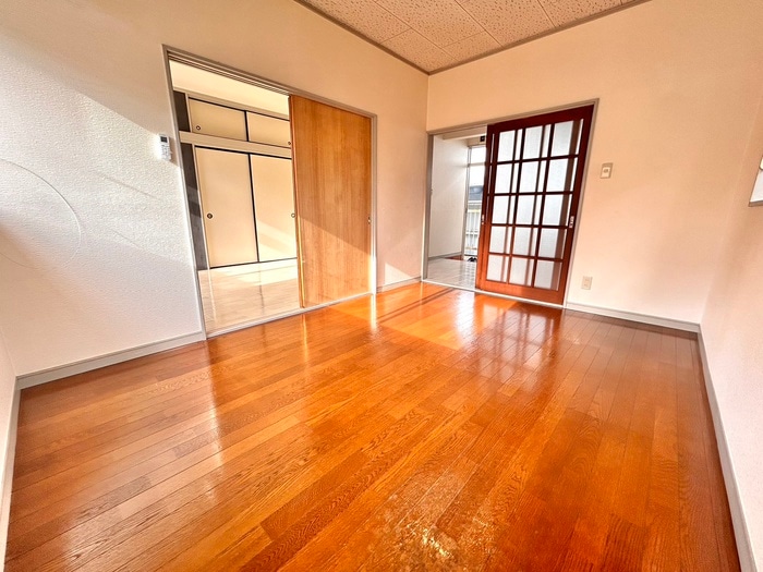 居室 ニュ－レジデンスもちだＢ