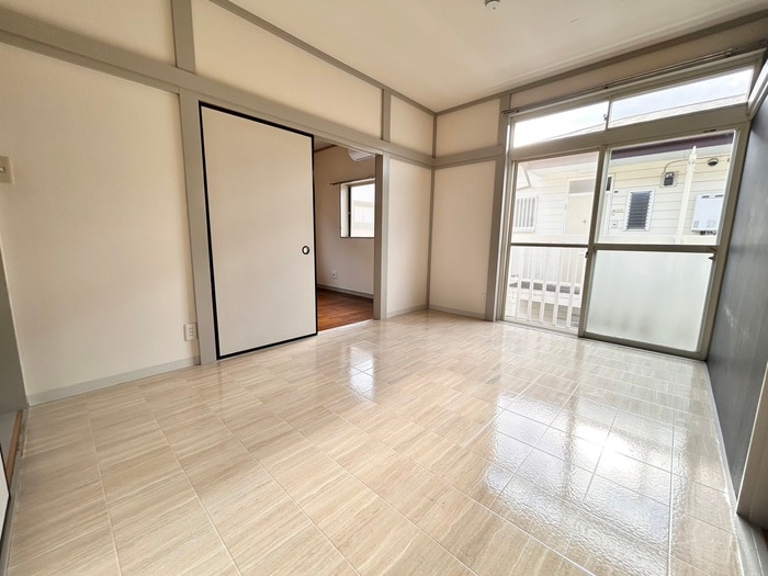 居室 ニュ－レジデンスもちだＢ