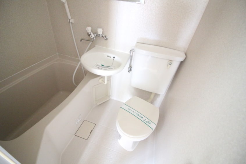 バス／シャワールーム等 ハイツ澤田