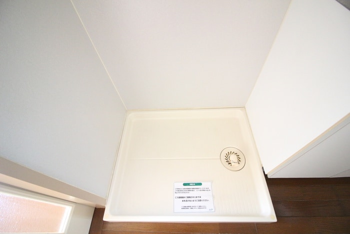 洗濯機置場 ハイツ澤田