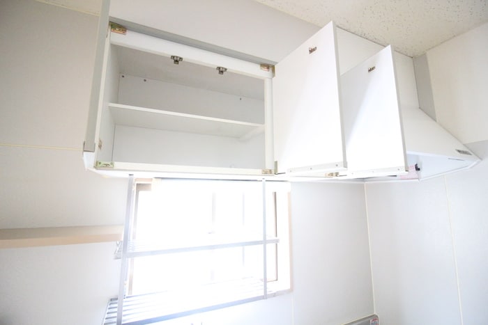 収納 ハイツ澤田