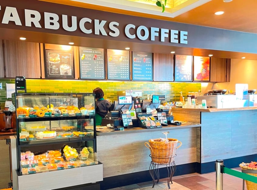 スターバックスアトレヴィ田端店(カフェ)まで508m ハイツ澤田