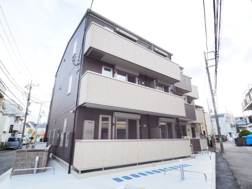 外観写真 Evergreen Residence