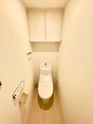 トイレ ﾌﾟﾗｳﾄﾞﾌﾗｯﾄ浅草ﾄﾚｻｰｼﾞｭ