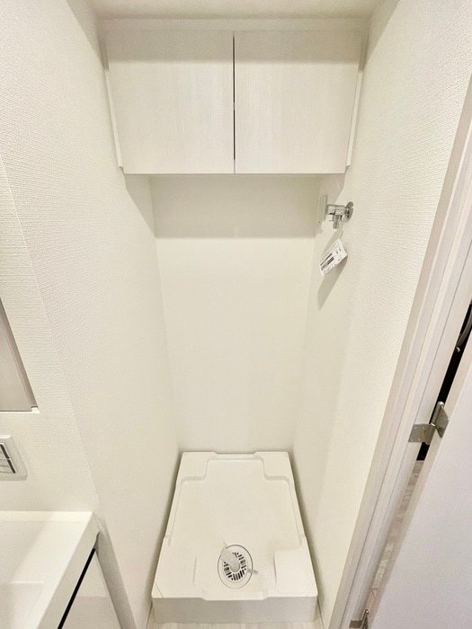 洗濯機置場 ﾌﾟﾗｳﾄﾞﾌﾗｯﾄ浅草ﾄﾚｻｰｼﾞｭ