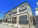 コスミオン東松戸の外観