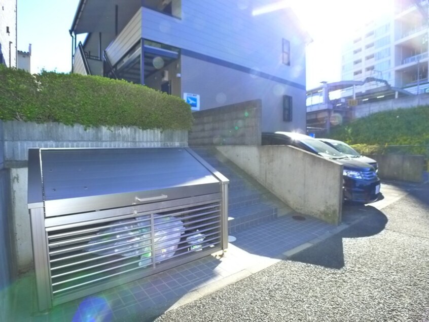 建物設備 コスミオン東松戸