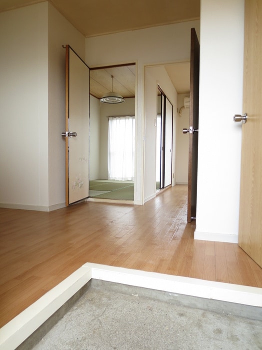 玄関 コズエペナテス相模台