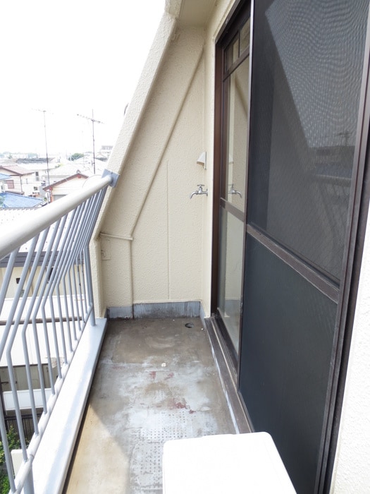 ベランダ・バルコニー コズエペナテス相模台