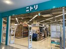 ニトリ(電気量販店/ホームセンター)まで280m プリムコ－ト