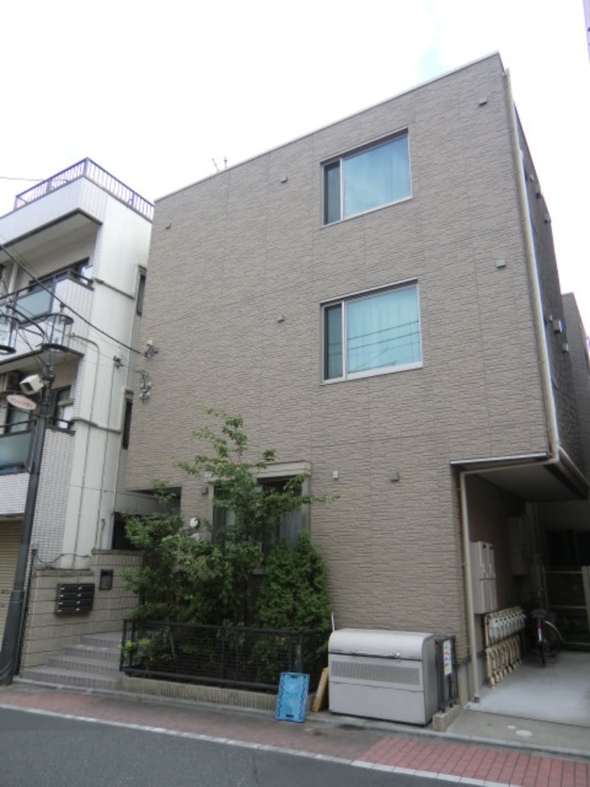 外観写真 エミエ－ル中板