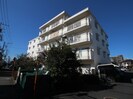 カームタウン相模が丘の外観