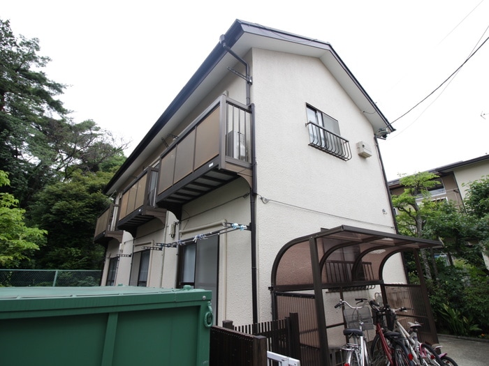 外観写真 学園アルカディア