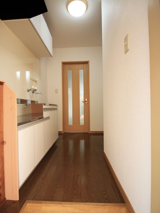 玄関 サンハイムⅡ