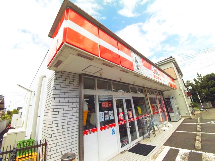 モンマートまつやま(コンビニ)まで290m サンハイムⅡ